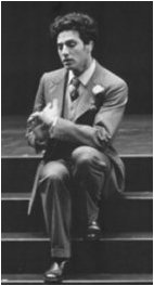 Eric en Jean Cocteau