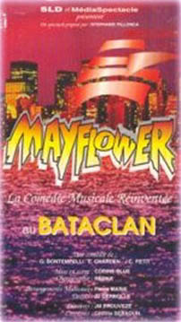 flyer Mayflower